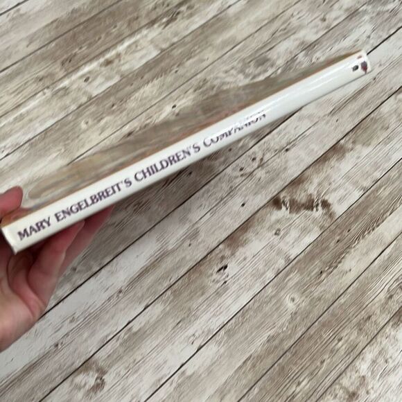 1997 MARY ENGLEBREIT’S Children’s Home Companion: The Look & How to Get It HC - Picture 12 of 16